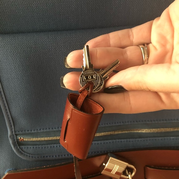 Hermès Herbag 31 (DISCONTINUED)⭐️1HR price drop⭐️ - Picture 6 of 8